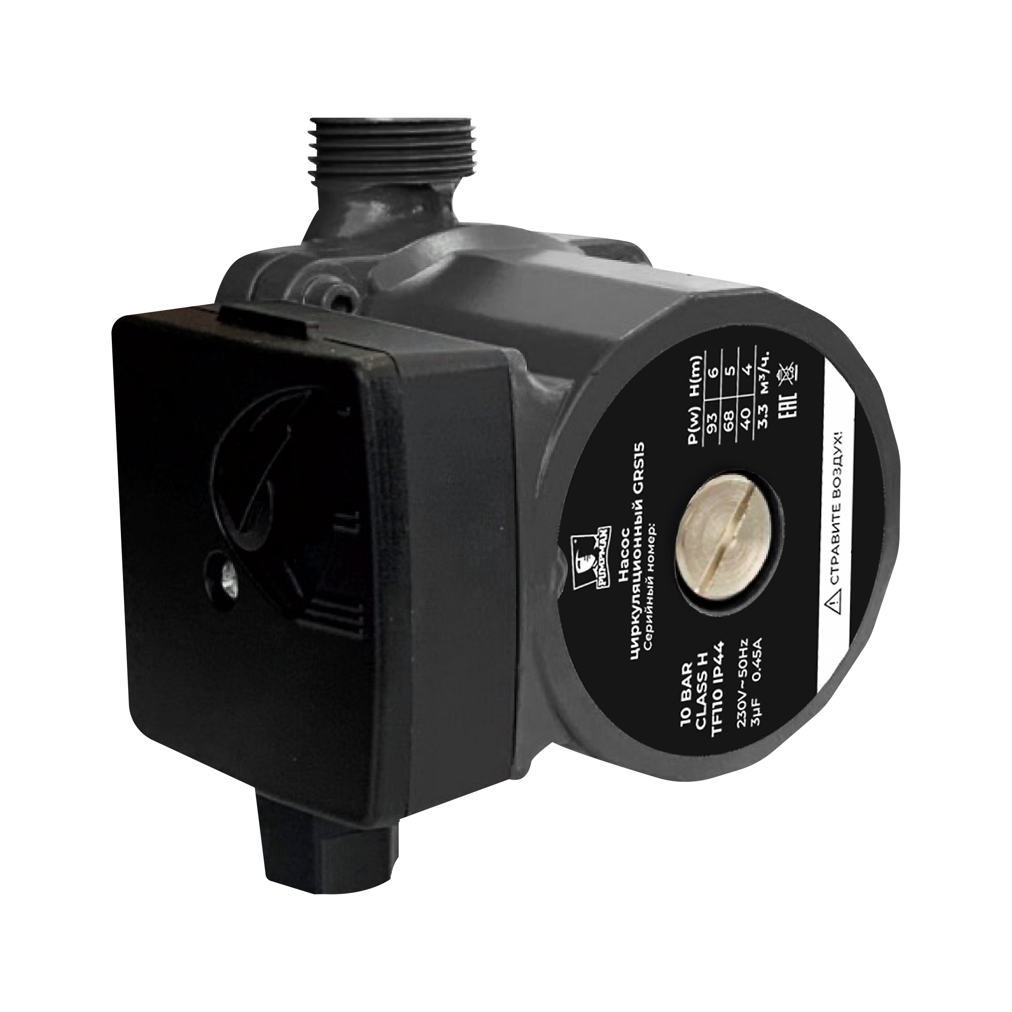 Циркуляционный насос GRS