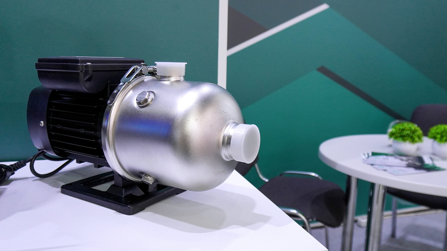 Выставка Экватек/Ecwatech2025!