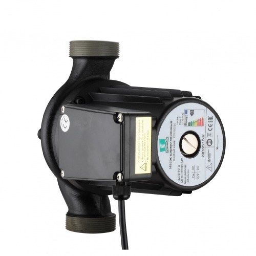 Циркуляционный резьбовой насос GRS/M