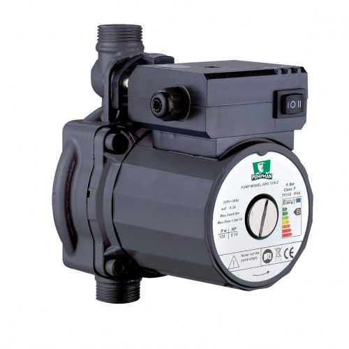 Повысительный циркуляционный насос GRS12/9-Z