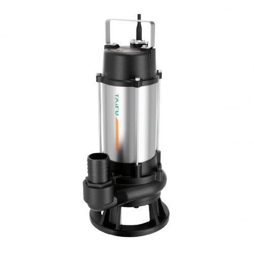 Фекальный насос 50WFD15-14-1.5GA с режущим механизмом