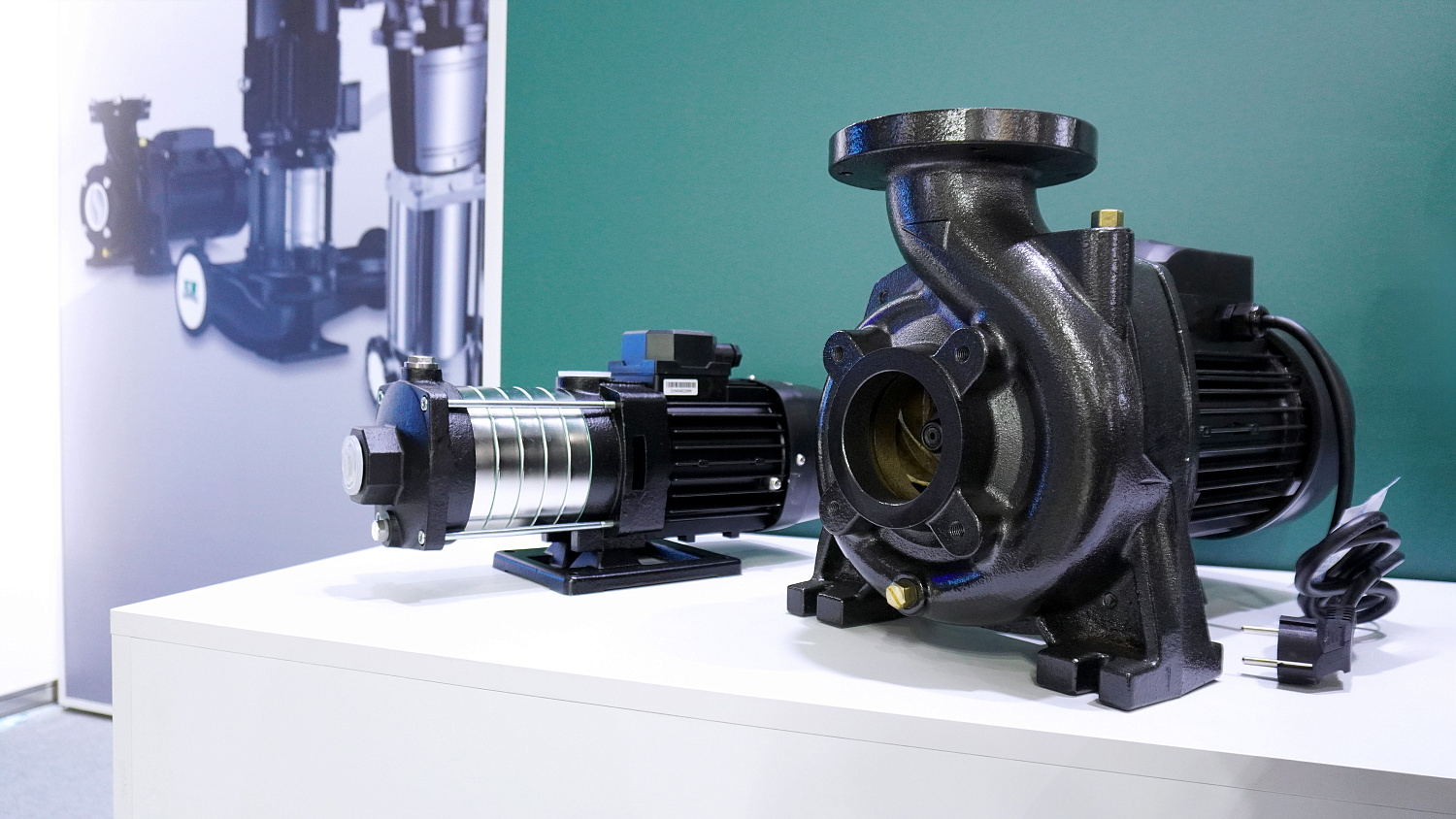 Выставка Экватек/Ecwatech2025!