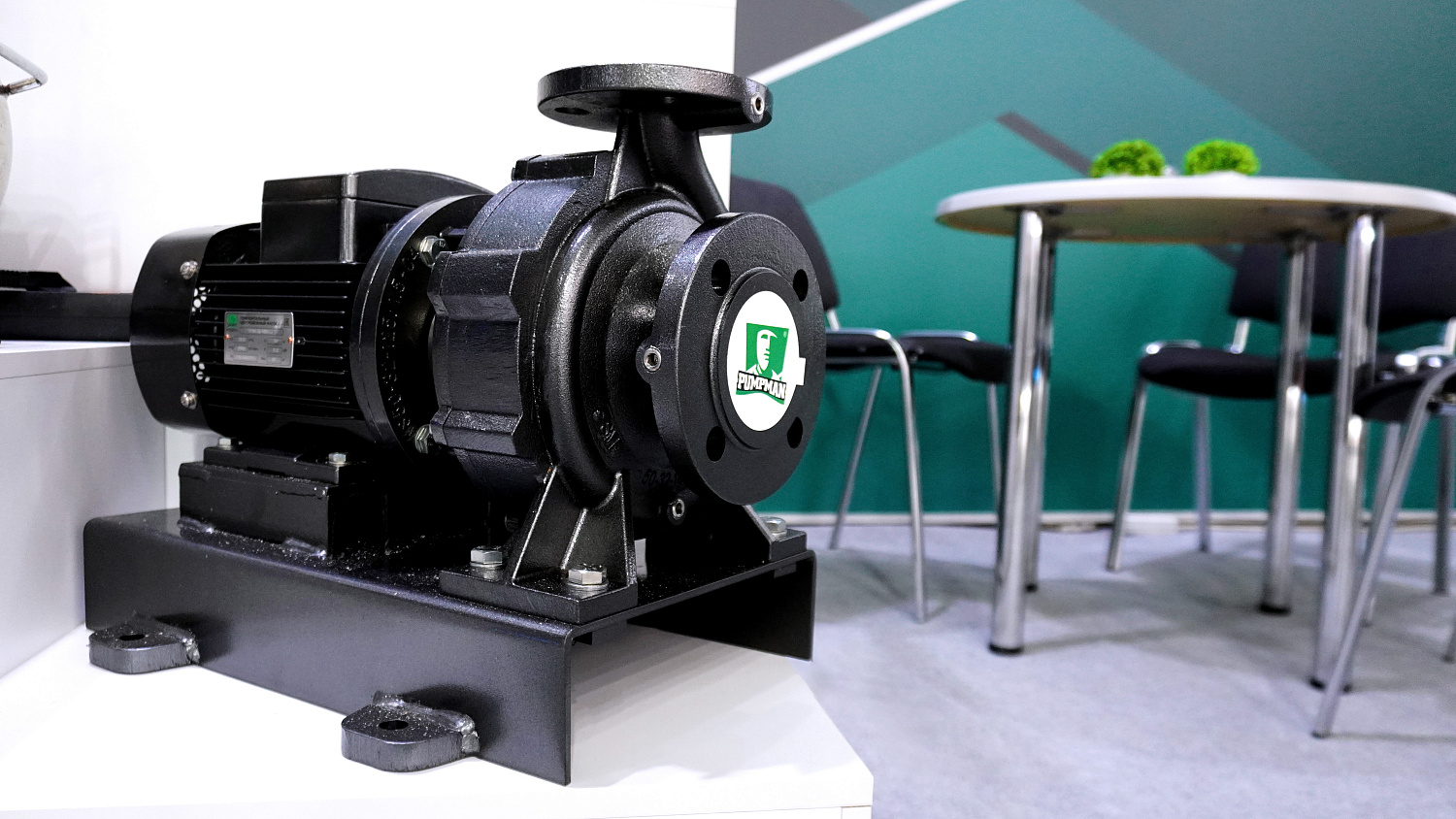 Выставка Экватек/Ecwatech2025!