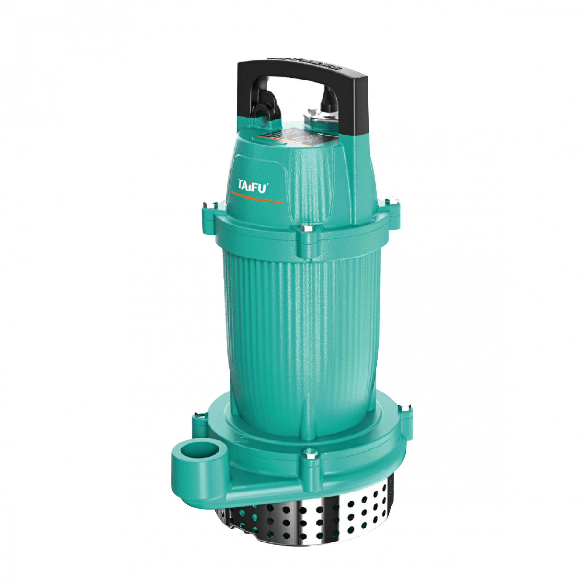 Дренажный погружной насос QDX